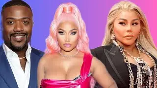 ‼️Ray J BEGS for Nicki Minaj FORGIVENESS over Lil Kim Shade! Nicki Checks him and makes him sing.