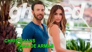 Ghosted 2023 👻 Chris Evans and Ana de Armas