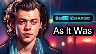 AS IT WAS 🎸🎷 Harry Styles SAX COVER by Soul Charge