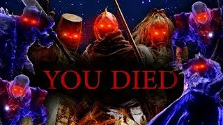 The Elden Ring Invasion Experience 2023