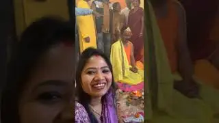 Anvi ke nani Ghar me hua grih pravesh!!  #grihpravesh #familyvlog
