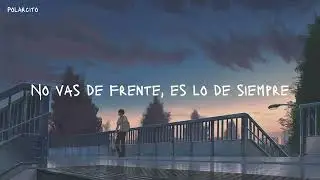 Iñigo Quintero - Si no estás // Letra.