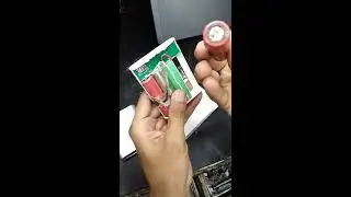 FAKE POWER BANK TESTING ONLY 1 BATTERY USEABLE