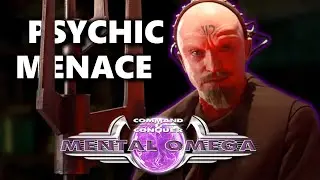The Story of Mental Omega Pt.3 | The Psychic Menace |