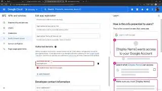 22   Google provider