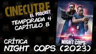 Crítica de Night Cops (2023): Dos Policias Rebeldes y Cutrongos