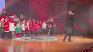 Alex Fortin - Rockin around the christmas tree - Jingle bell rock -  Natale con la Dance in progress