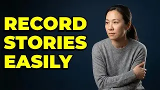 What Is The Easiest Way To Record Family History Interviews?
