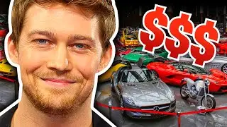 Inside Joe Alwyn's JAW-DROPPING Car Collection and Net Worth!