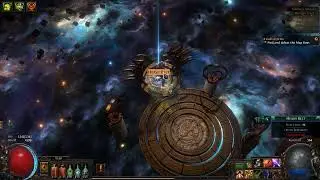 Path of Exile SSF Foil Mageblood! 3.23