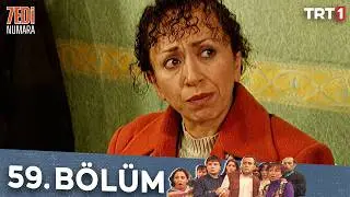 Yedi Numara 59. Bölüm