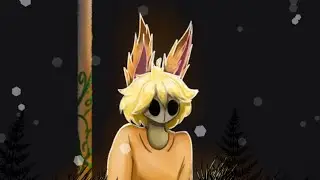 —you are not alone— Speedpaint oc + mini animation