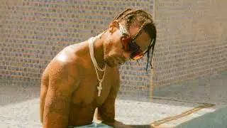 TRAVIS SCOTT TYPE BEAT - BROOKLYN