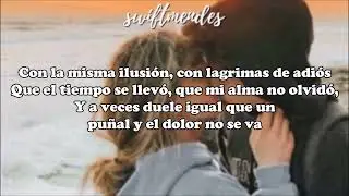 [LETRA] D'Nash - Yo por ti, tú por mí
