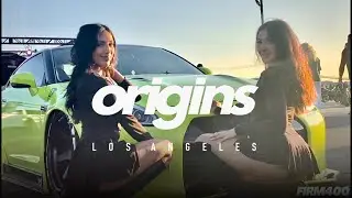 ORIGINS LOS ANGELES BATTLE OF LA FESTIVAL 2024 @ IRWINDALE SPEEDWAY
