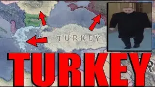 HOI4 TURKEY | KEBABIC EXPANSION! [Hearts of Iron 4 The Road To 56 Mod]