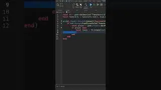How To MAKE A Part Fade Out When Touched | Roblox Studio 2023