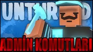 RolePlay Admin Komutları (Unturned) #2