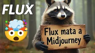 Flux: ¿El ASESINO de Midjourney? 🎨✨ IA Gratuita que Revoluciona el Arte