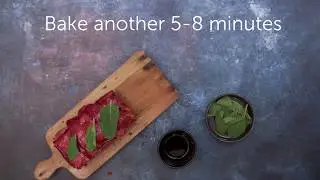 Tutorial Video - Glazed Veal Meatloaf - Red Candy Marketing Agency