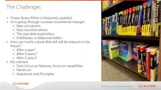Sneak Peek at the book “Collect, Combine, and Transform Data Using Power Query in Excel and Power BI