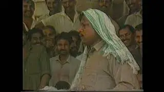 Kamran Dodhy: Punjabi Street Entertainers in 80s. Elections.  بہترین بھانڈ مزاحیہ کارکردگی