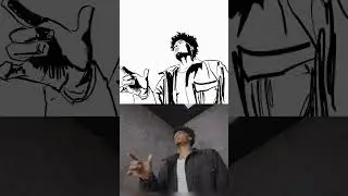 LAZERDIM700 before vs. after #editor #vfx