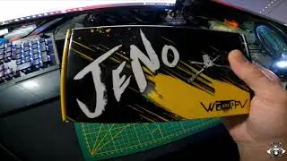 Jeno Crash Test - How to break a kwad?
