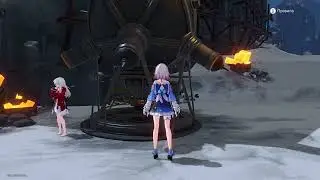 Honkai: Star Rail! Хонкай Стар Рейл загадки Ярило VI (автоматы-шмели и свинья-копилка)
