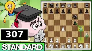 The Janzen-Korchnoi Gambit | Standard Chess #307