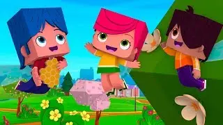 ЙОКО | Сборник Серий про волшебные уменьшения | Мультфильмы для детей