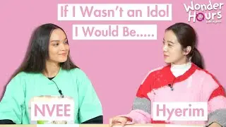 Disclaimer : NVee's no-bake cookies aren't boiled! | Wonder Hours with Hyerim