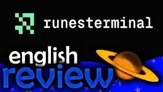 RunesTerminal - Terminal 1 Is Where the Apes Were Born! $RUNI Crypto Space