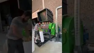 CÖMERT MAKİNA 100 LÜK KURU KIRMA PVC KIRIMI