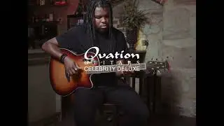 Ovation Celebrity Deluxe ⎥Sideport Monitoring ⎥Demo by Diazno