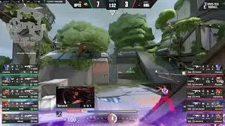 Optic Crashies easiest ace against Boom