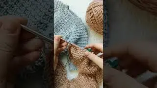 This is progress since yesterday #freeknittingpattrens #knittingcardigan #knitting #babyknitting
