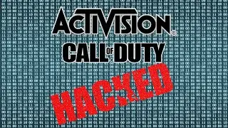 Activision Hacked and Call of Duty Accounts Compromised! Change your Passwords!