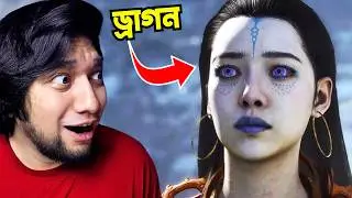 WUKONG VS DRAGON | Black Myth: Wukong | Part 4 | Full Gameplay