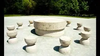 Tiberiu Olah : Table of Silence (1967-1968)