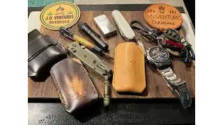 EDC Pocket Dump!