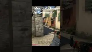 CSGO no recoil macro: ratatata