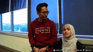 Interview Ekslusif Sufian Suhaimi & Elfira Loy