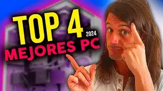 📉 ¡BAJAN los PRECIOS! Mejores Presupuestos PC GAMING 2024 💰 (Desde + Barato) | TOP Combos CPU - GPU