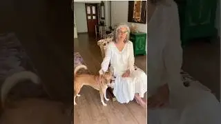 Zeenat Aman, 2023 
