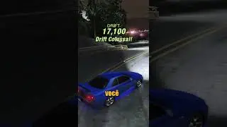Esse bug em need for speed underground 2 vai te salvar! #shorts