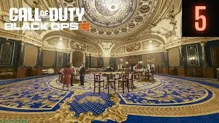 Call of Duty Black Ops 6 | Geforce NOW | Campaign | #5