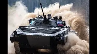 БМП. (Боевая машина пехоты). Песня.