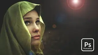 Create Precision Lens Flares in Photoshop
