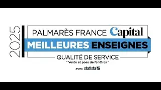 Solabaie | Meilleure Enseigne 2025 pour la vente et la pose de fenêtres